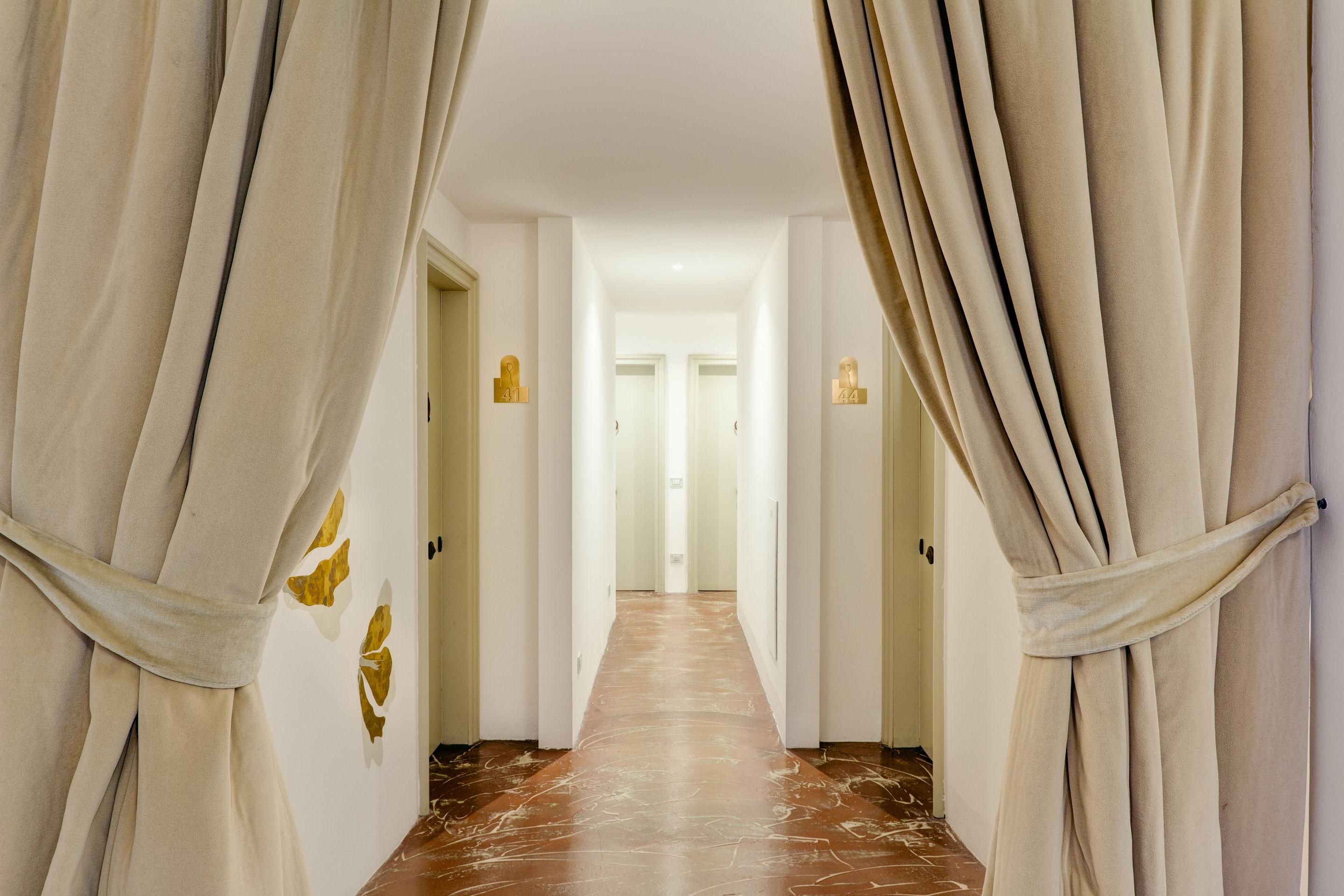 Il Convento Dei Fiori Di Seta Hotel Bologna Interior foto
